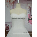 New Style Sweetheart Tulle Fabric Fashion Ball Gown